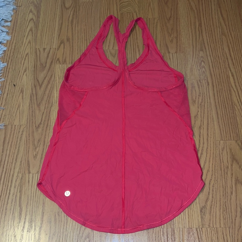 Lululemon tank top